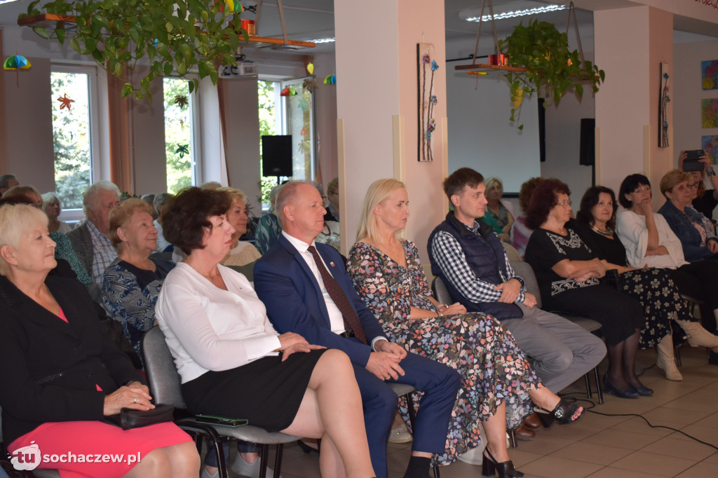 Obchody Dnia Osób Starszych w DDPS Sochaczew