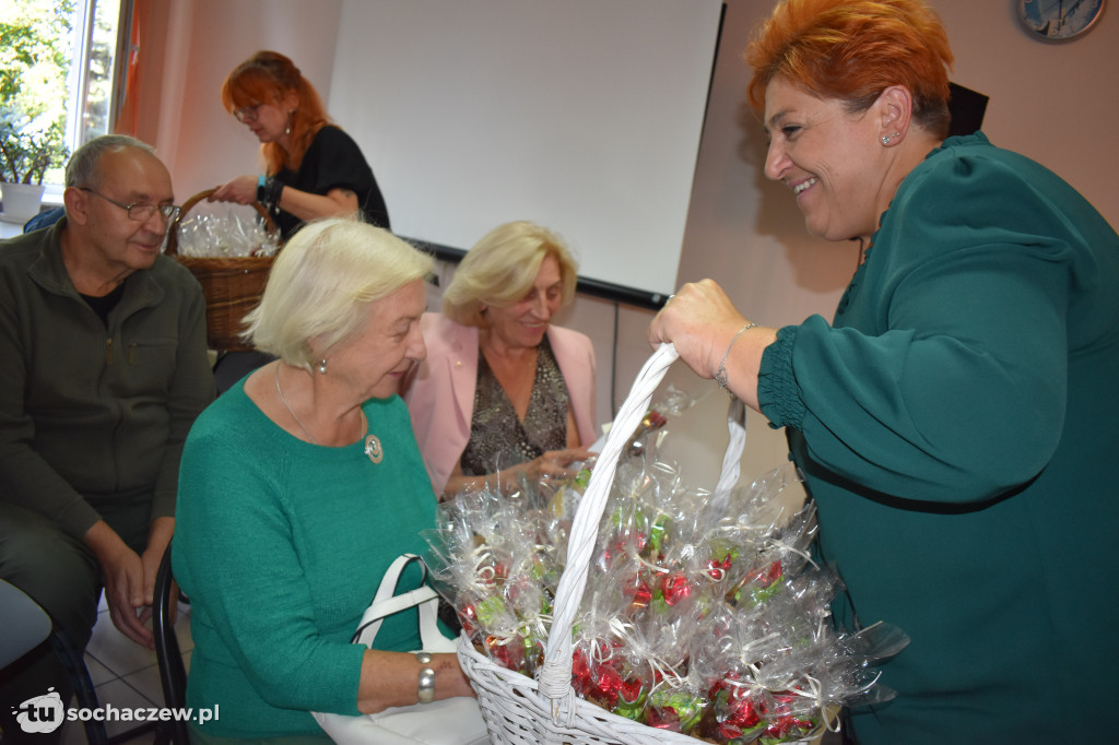 Obchody Dnia Osób Starszych w DDPS Sochaczew