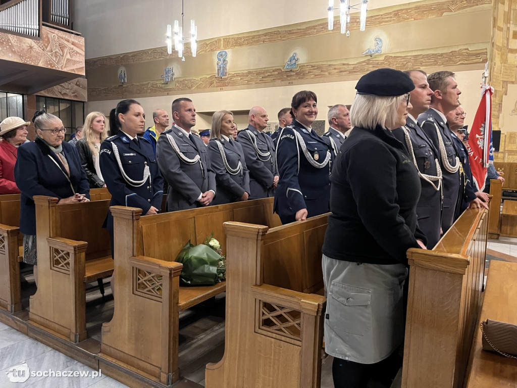 Diecezjalne Święto Policji w Sochaczewie 2023