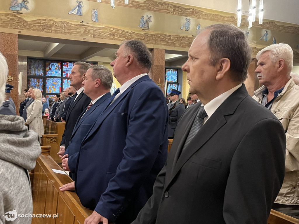 Diecezjalne Święto Policji w Sochaczewie 2023