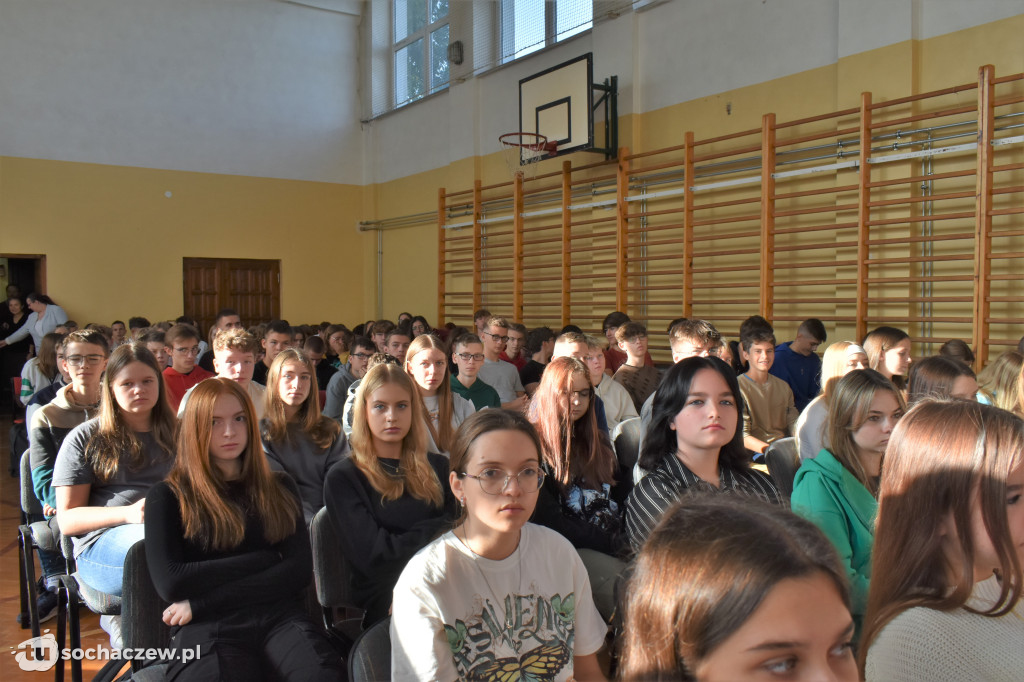 Umowa w LO Chopin podpisana