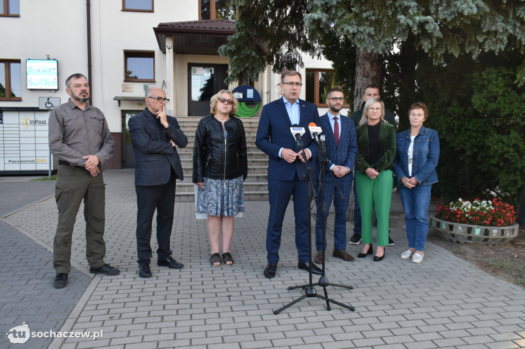 Dofinansowanie na odbudowę zabytków w Rybnie