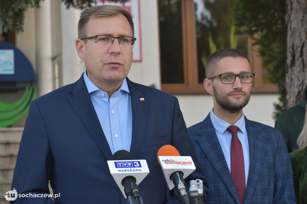 Dofinansowanie na odbudowę zabytków w Rybnie