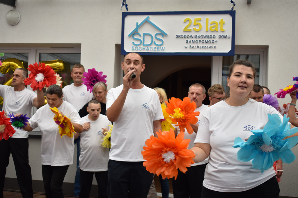 25 lat ŚDS Sochaczew