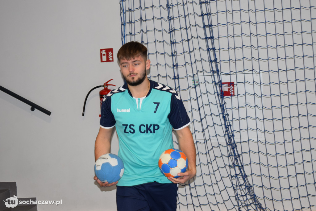 Piłkarze ręczni Wisły Płock w Osiemdziesiątce