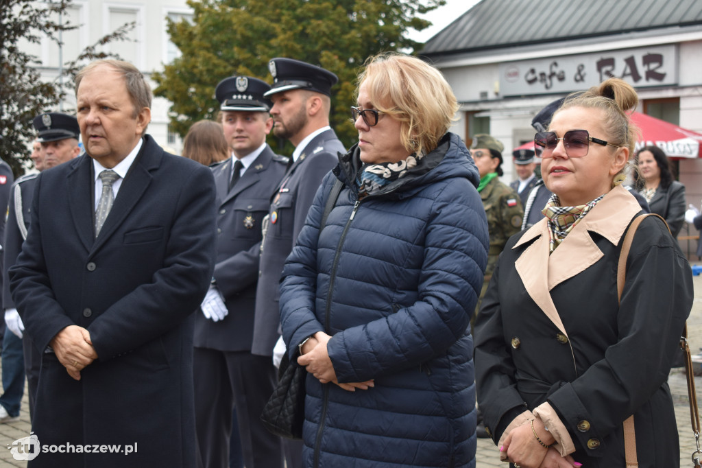 Rakietowcy świętowali