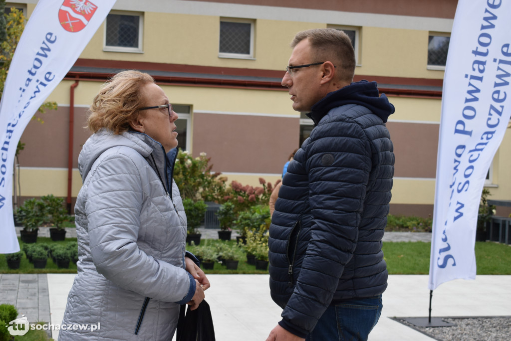 Zielony Sochaczew: pierwsza taka akcja w mieście