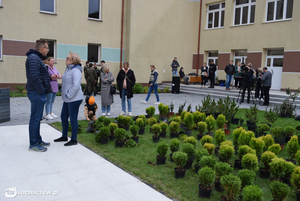 Zielony Sochaczew: pierwsza taka akcja w mieście