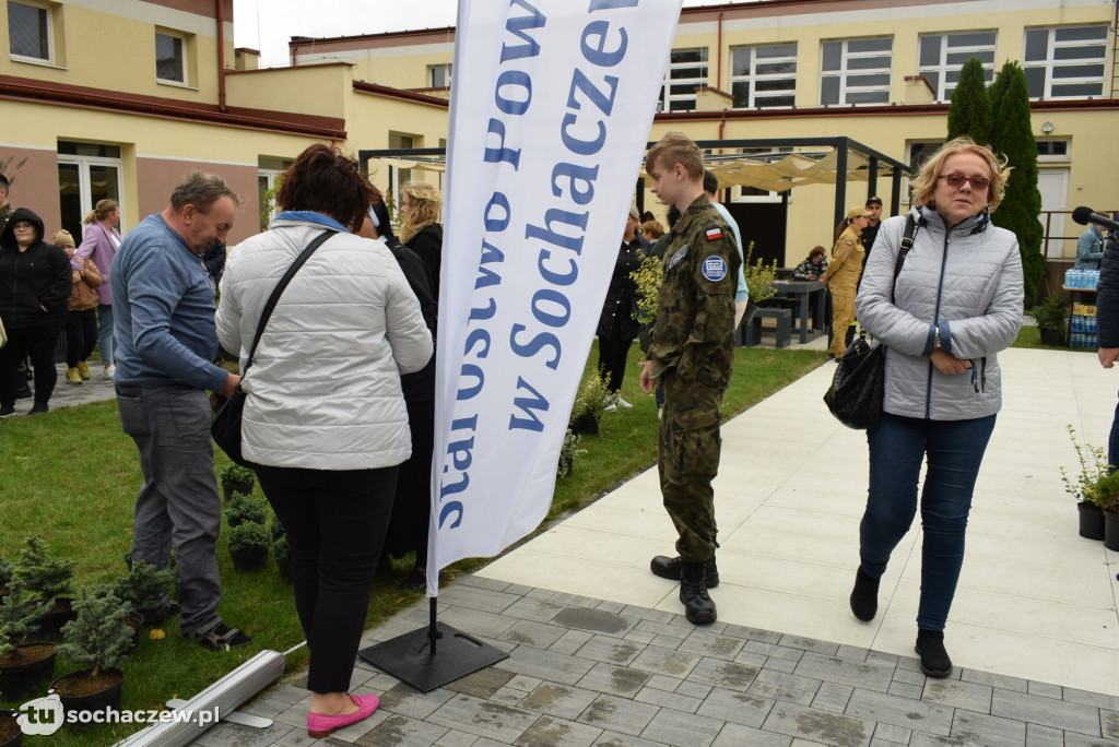 Zielony Sochaczew: pierwsza taka akcja w mieście