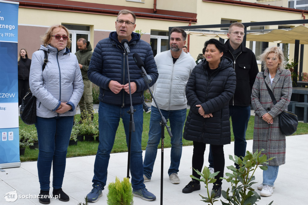 Zielony Sochaczew: pierwsza taka akcja w mieście