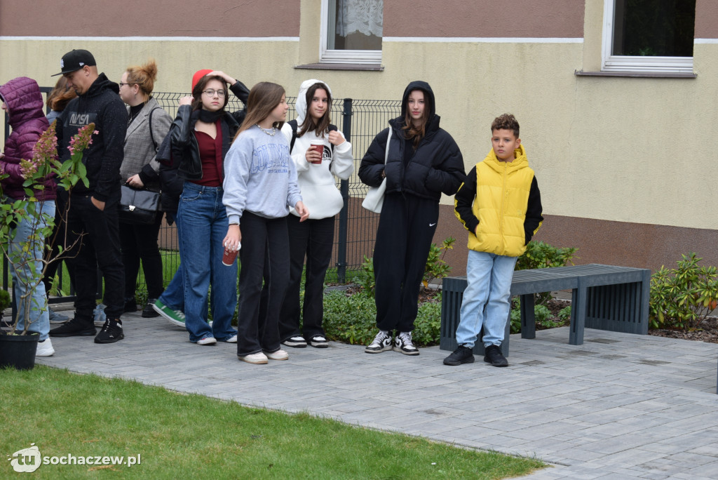 Zielony Sochaczew: pierwsza taka akcja w mieście