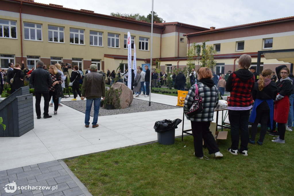 Zielony Sochaczew: pierwsza taka akcja w mieście