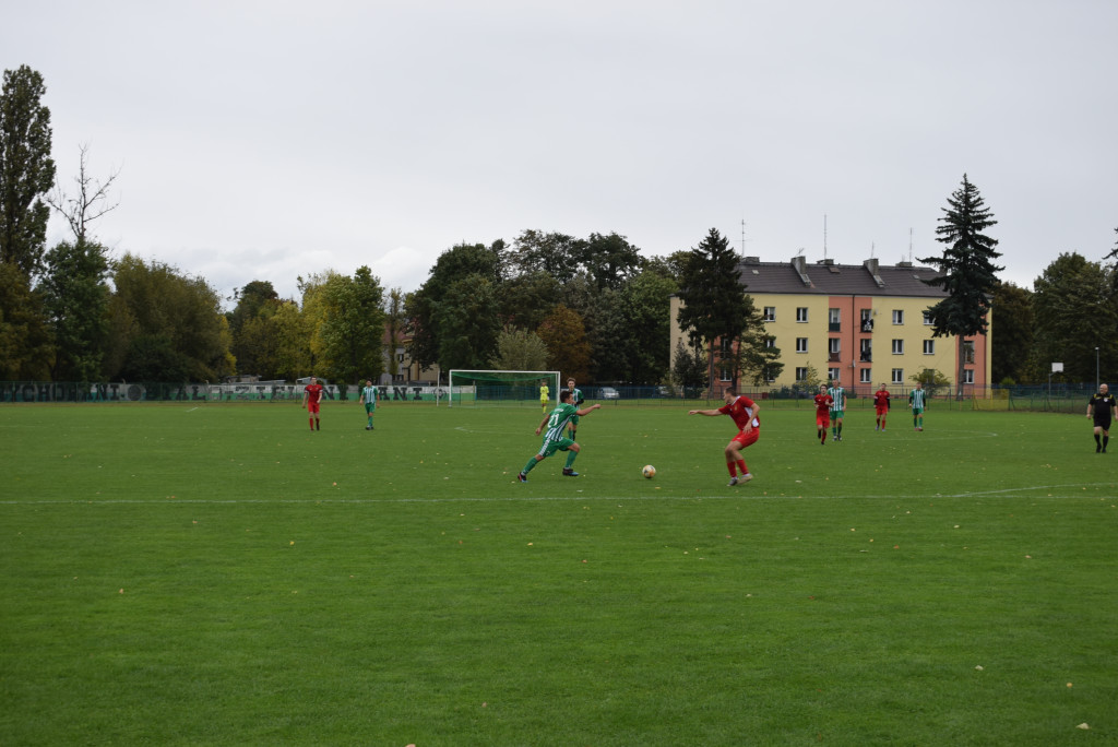 Bzura Chodaków - KS II Blizne