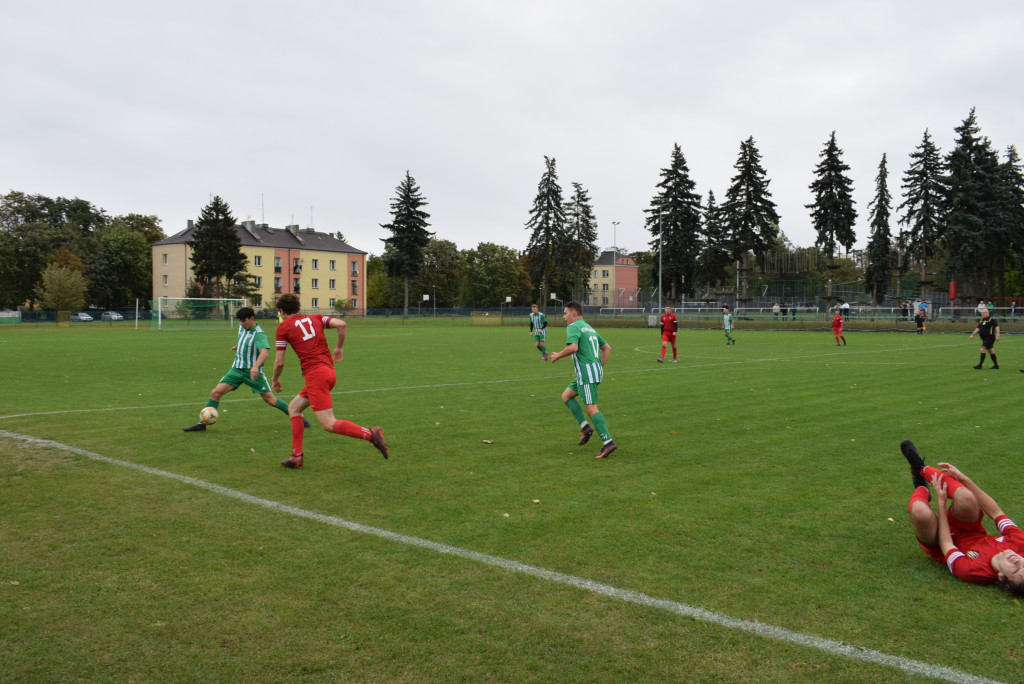 Bzura Chodaków - KS II Blizne