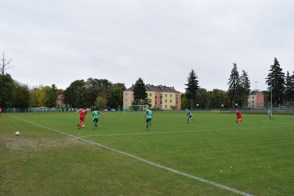 Bzura Chodaków - KS II Blizne