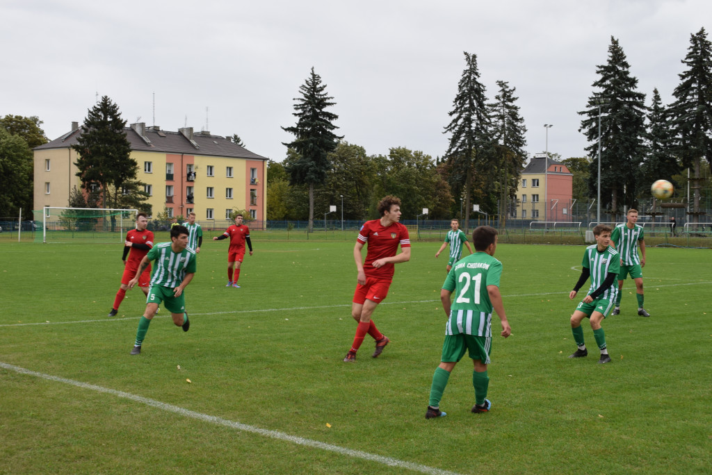 Bzura Chodaków - KS II Blizne