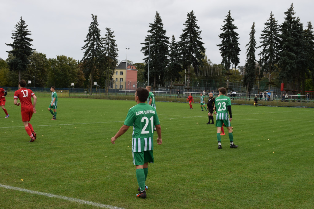 Bzura Chodaków - KS II Blizne