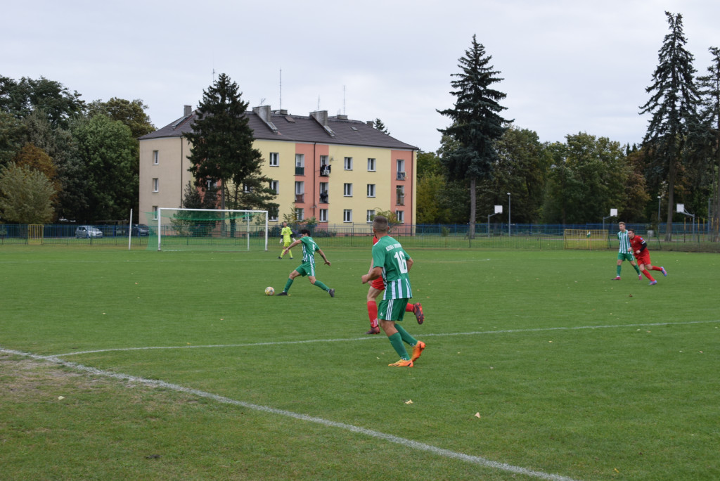 Bzura Chodaków - KS II Blizne
