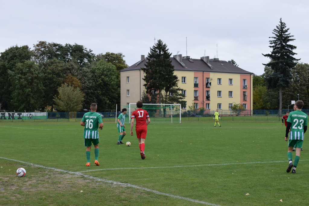 Bzura Chodaków - KS II Blizne