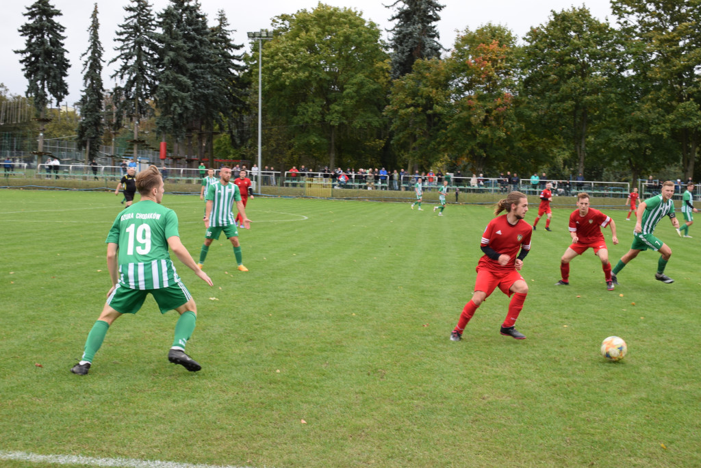 Bzura Chodaków - KS II Blizne