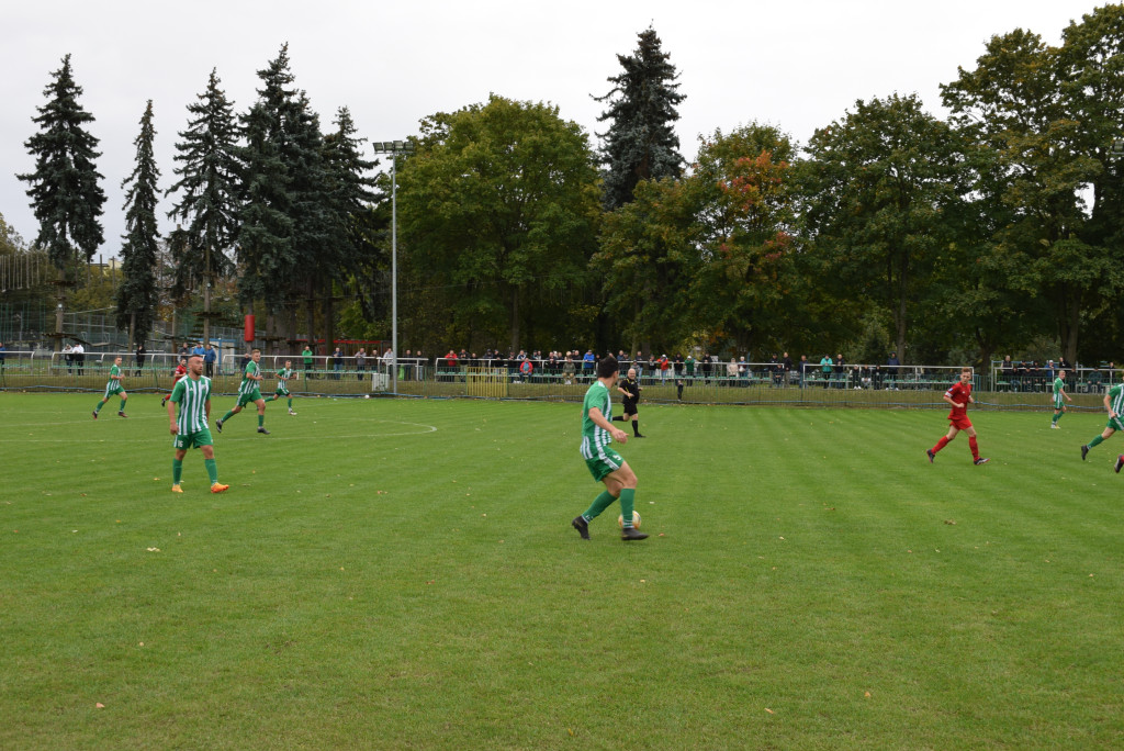 Bzura Chodaków - KS II Blizne