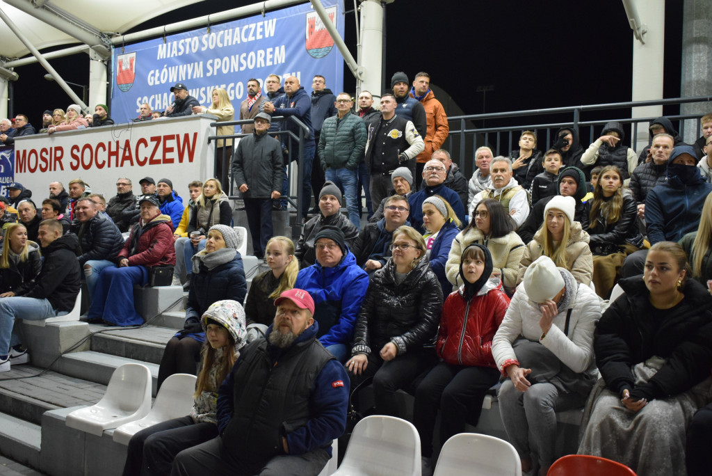 RC Orkan Sochaczew - Juvenia Kraków