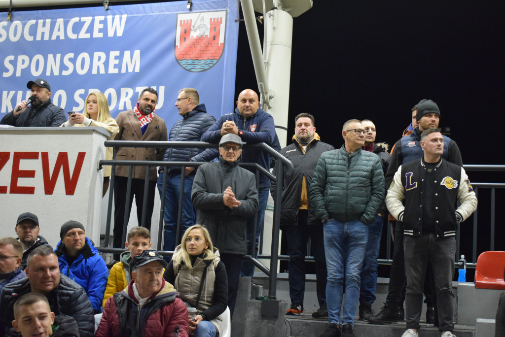 RC Orkan Sochaczew - Juvenia Kraków