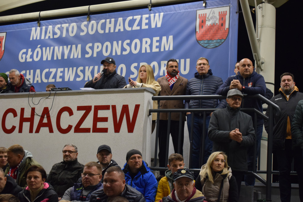 RC Orkan Sochaczew - Juvenia Kraków