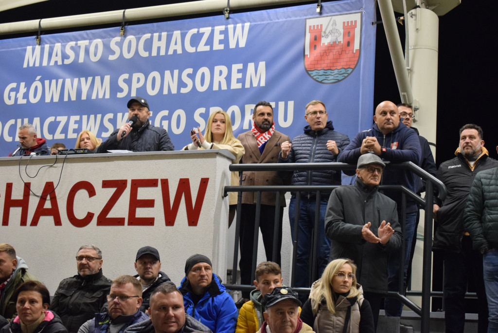 RC Orkan Sochaczew - Juvenia Kraków