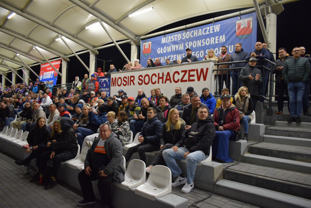 RC Orkan Sochaczew - Juvenia Kraków