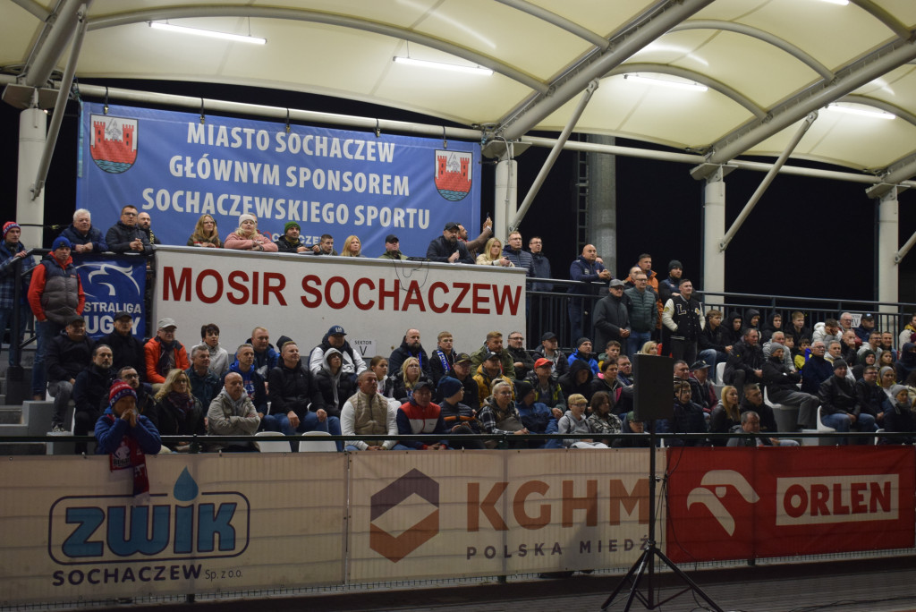 RC Orkan Sochaczew - Juvenia Kraków