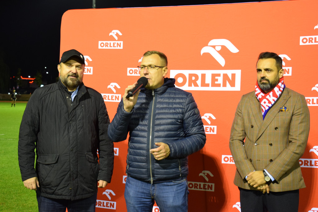 RC Orkan Sochaczew - Juvenia Kraków