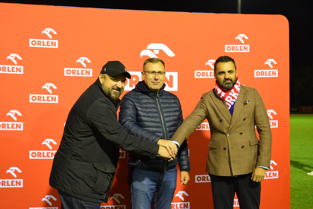 RC Orkan Sochaczew - Juvenia Kraków