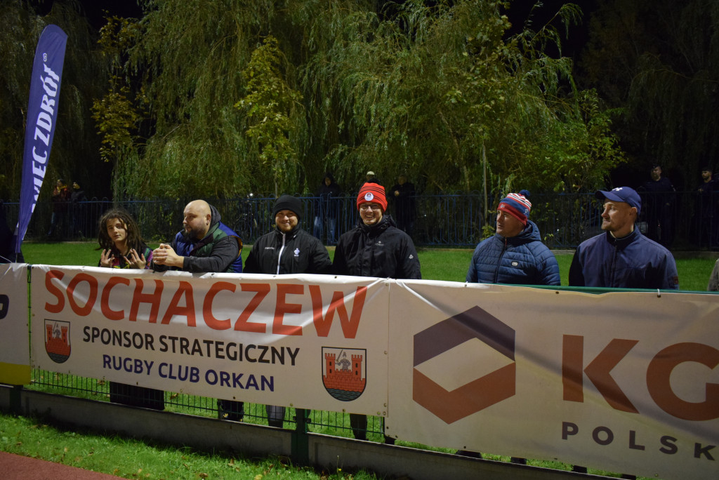 RC Orkan Sochaczew - Juvenia Kraków