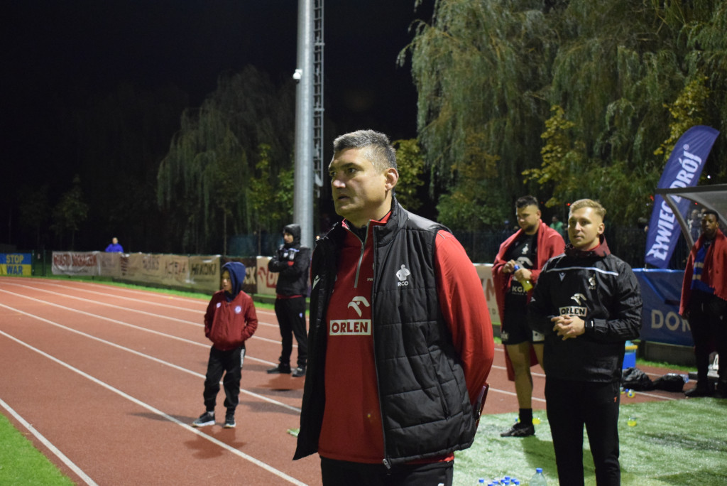 RC Orkan Sochaczew - Juvenia Kraków