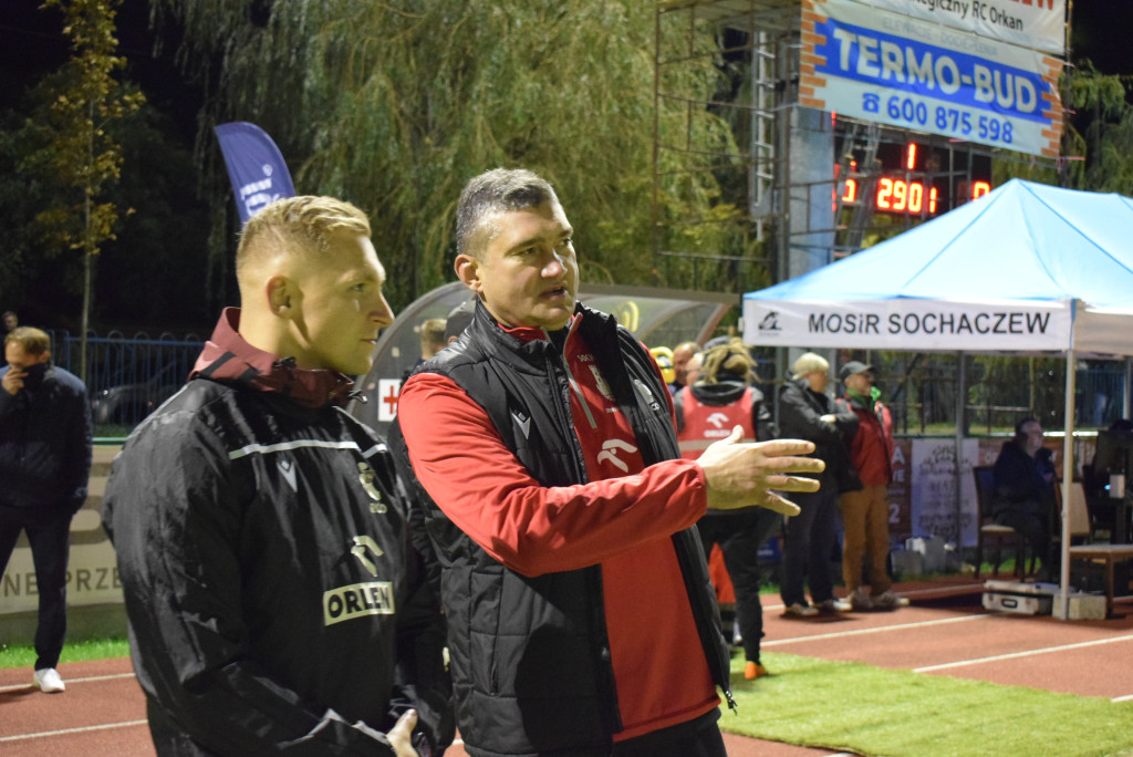 RC Orkan Sochaczew - Juvenia Kraków