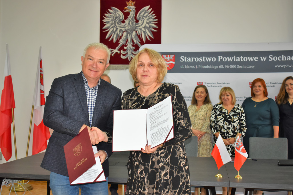 Poradnia i PCPR będą miały nową siedzibę