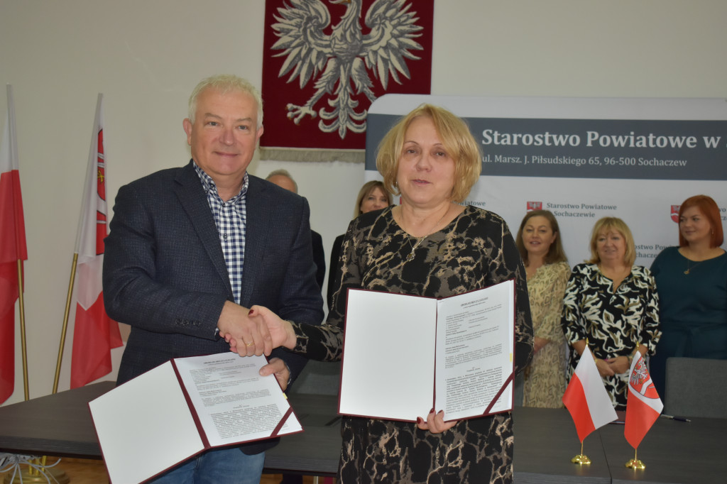 Poradnia i PCPR będą miały nową siedzibę