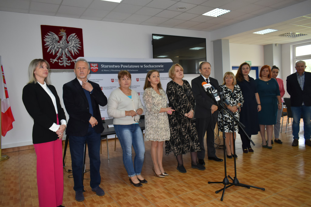 Poradnia i PCPR będą miały nową siedzibę