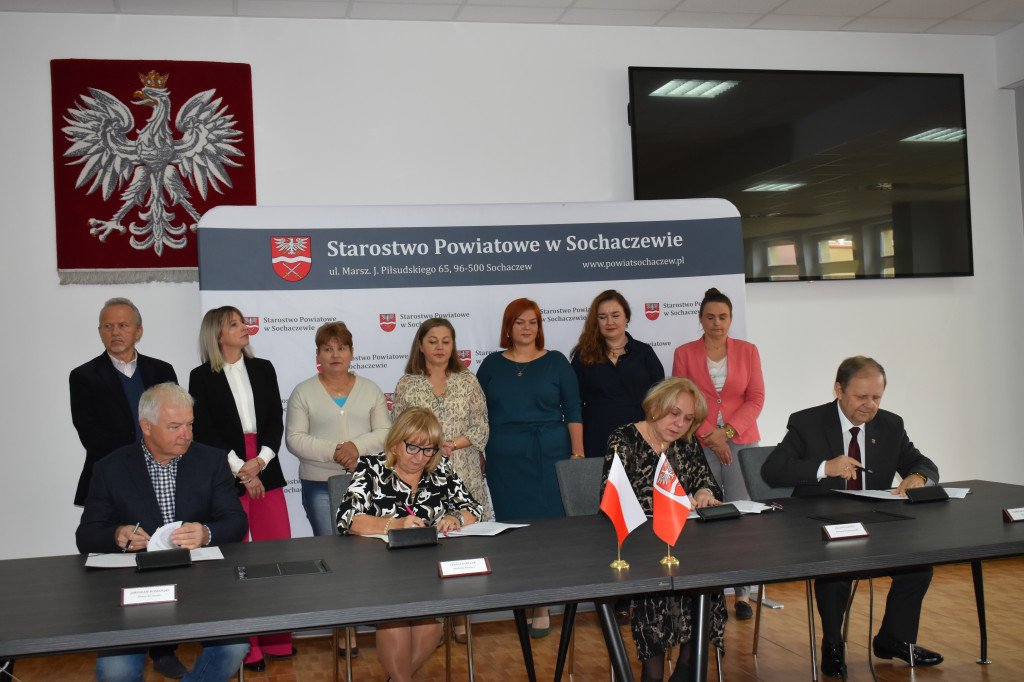 Poradnia i PCPR będą miały nową siedzibę