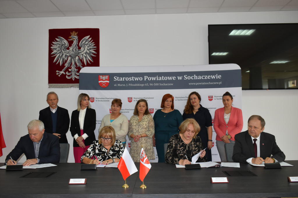 Poradnia i PCPR będą miały nową siedzibę