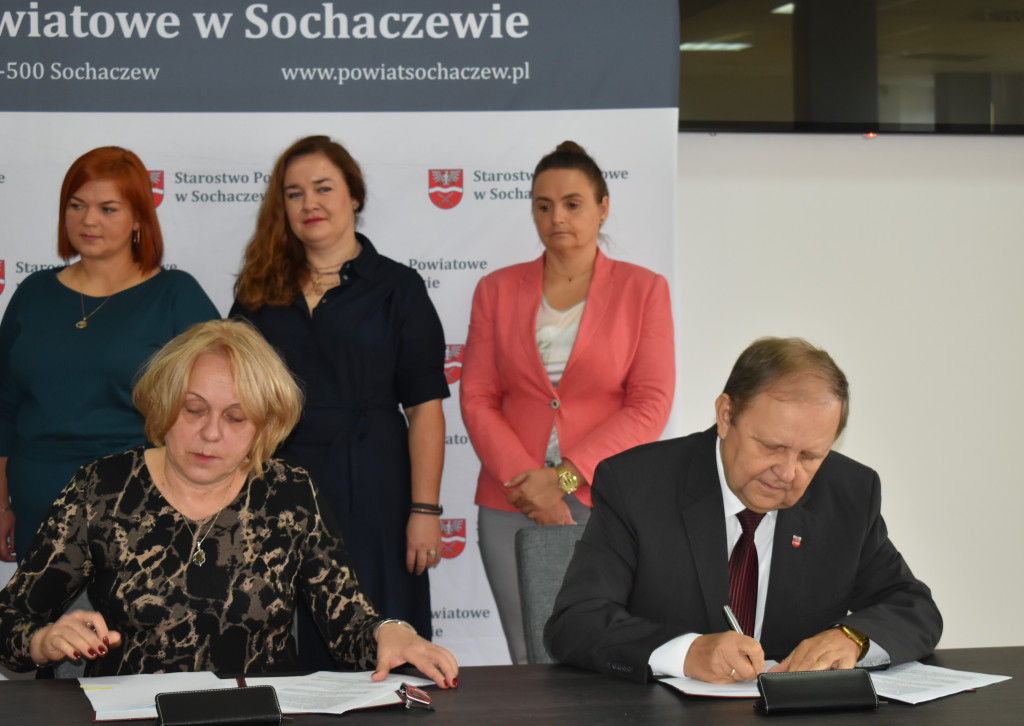 Poradnia i PCPR będą miały nową siedzibę