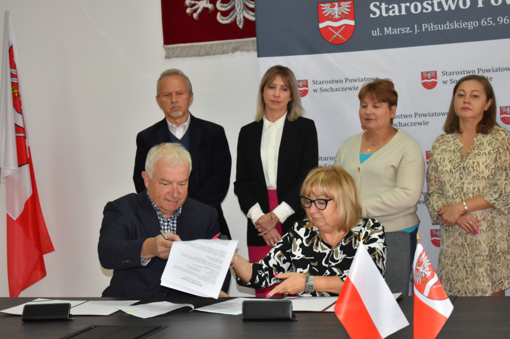 Poradnia i PCPR będą miały nową siedzibę