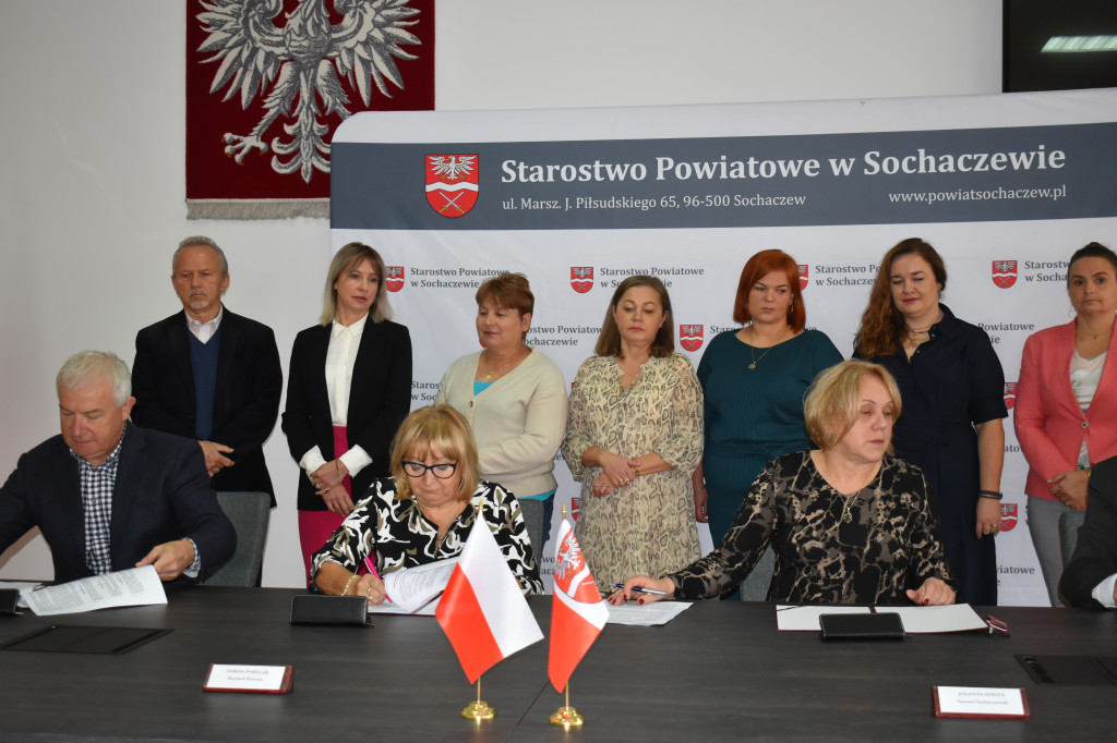 Poradnia i PCPR będą miały nową siedzibę