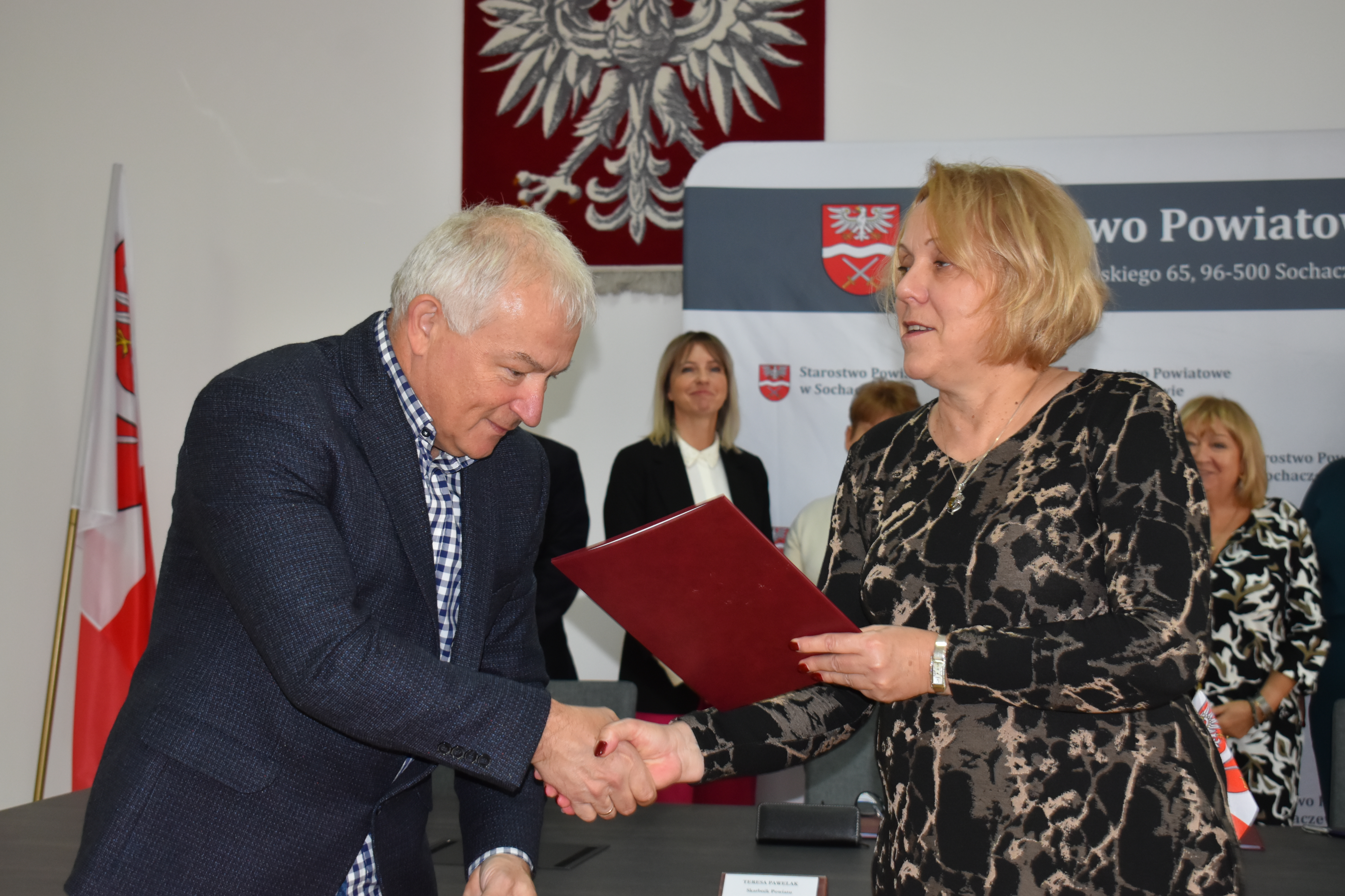 Poradnia i PCPR będą miały nową siedzibę