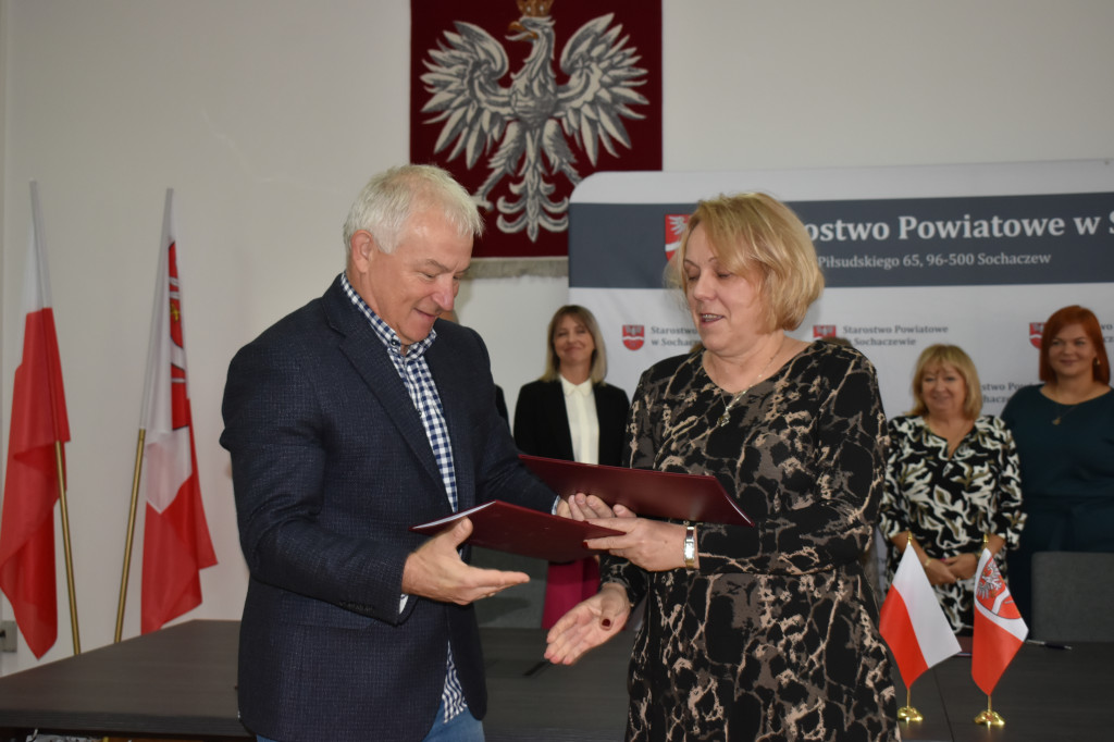 Poradnia i PCPR będą miały nową siedzibę