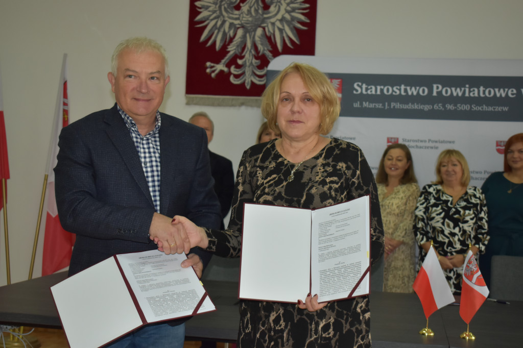 Poradnia i PCPR będą miały nową siedzibę
