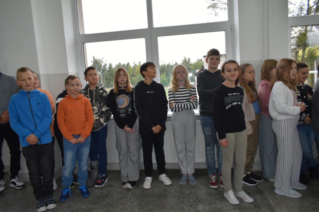 Dofinansowanie na budowę hali sportowej w Młodzieszynie