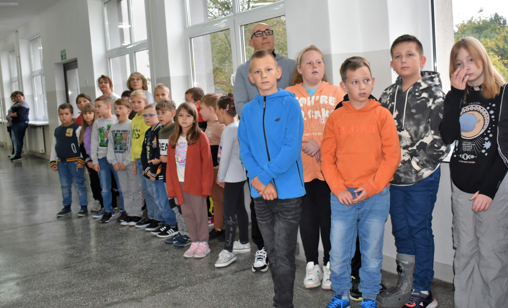 Dofinansowanie na budowę hali sportowej w Młodzieszynie