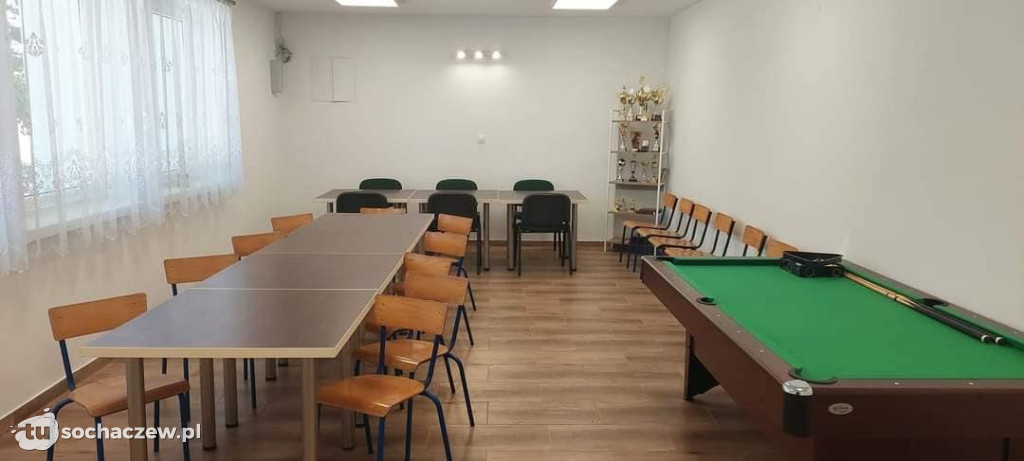 Rybno: otwarcie generalnie wyremontowanego budynku OSP